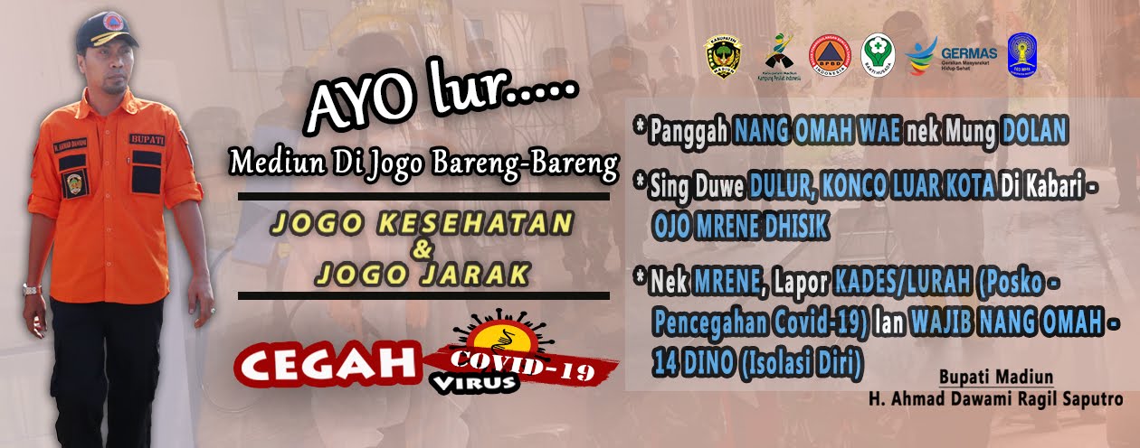 LPPL RADIO PUROBOYO FM CARUBAN KABUPATEN MADIUN