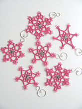 Diane's gorgeous tatting!