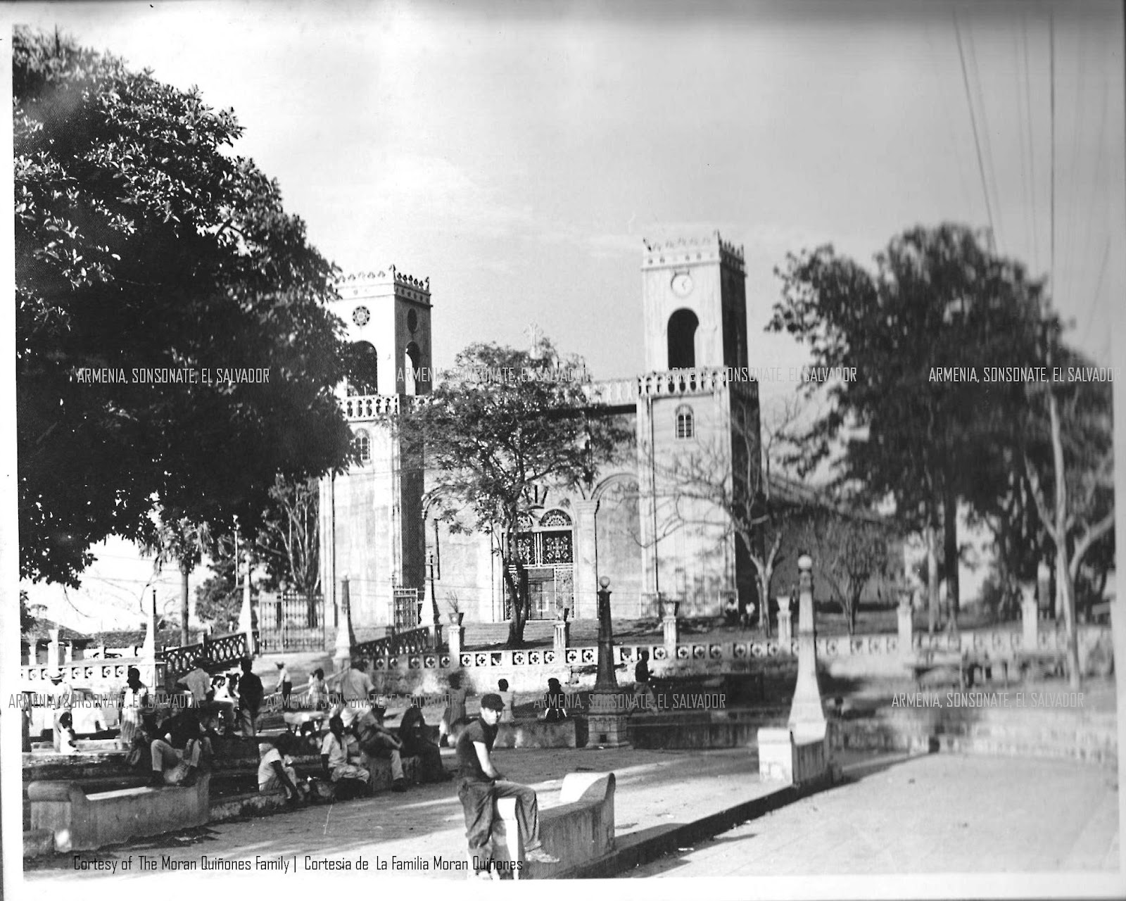 ARMENIA, SONSONATE, EL SALVADOR EL CLUB DE LOS DESVELADOS