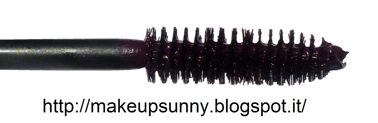 Kiko Active Colours Super Colour Mascara Swatches e review dei