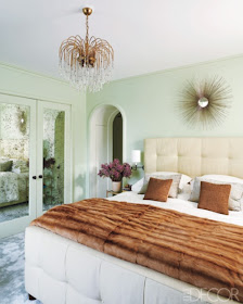 FLEUR DE LONDRES: Guest Post: Interior Inspiration {old hollywood ...