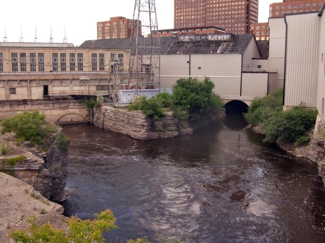 Geo Outaouais Le Trou Du Diable Aux Chaudieres Les Reponses D Hydro Quebec