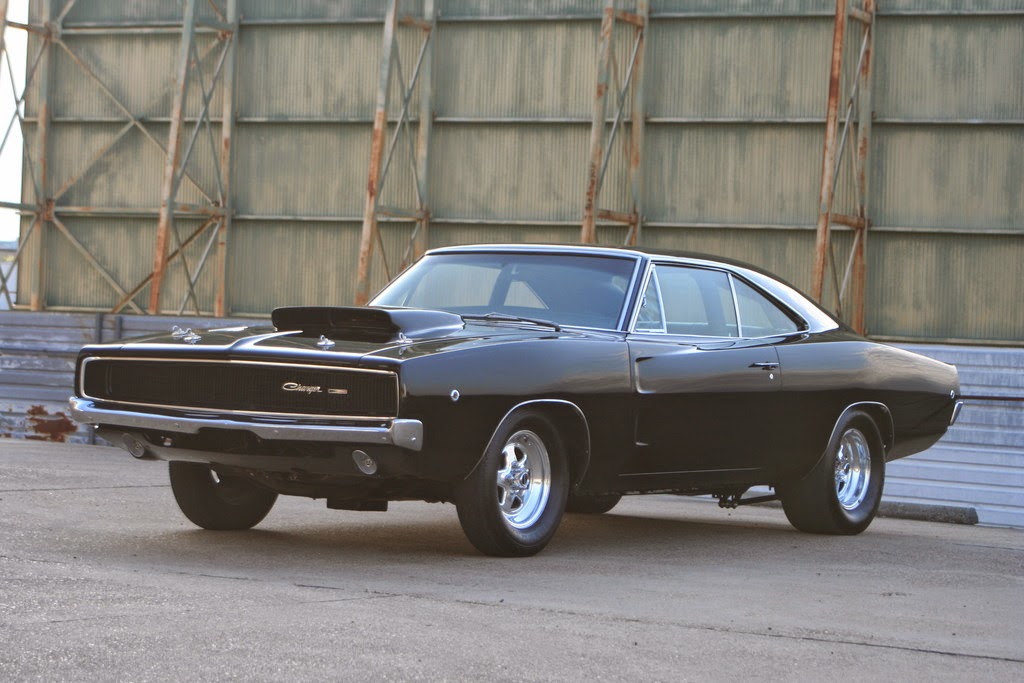 1968 Dodge Charger