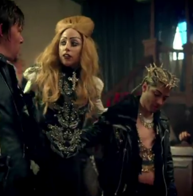 "Judas", nuovo video per Lady Gaga.