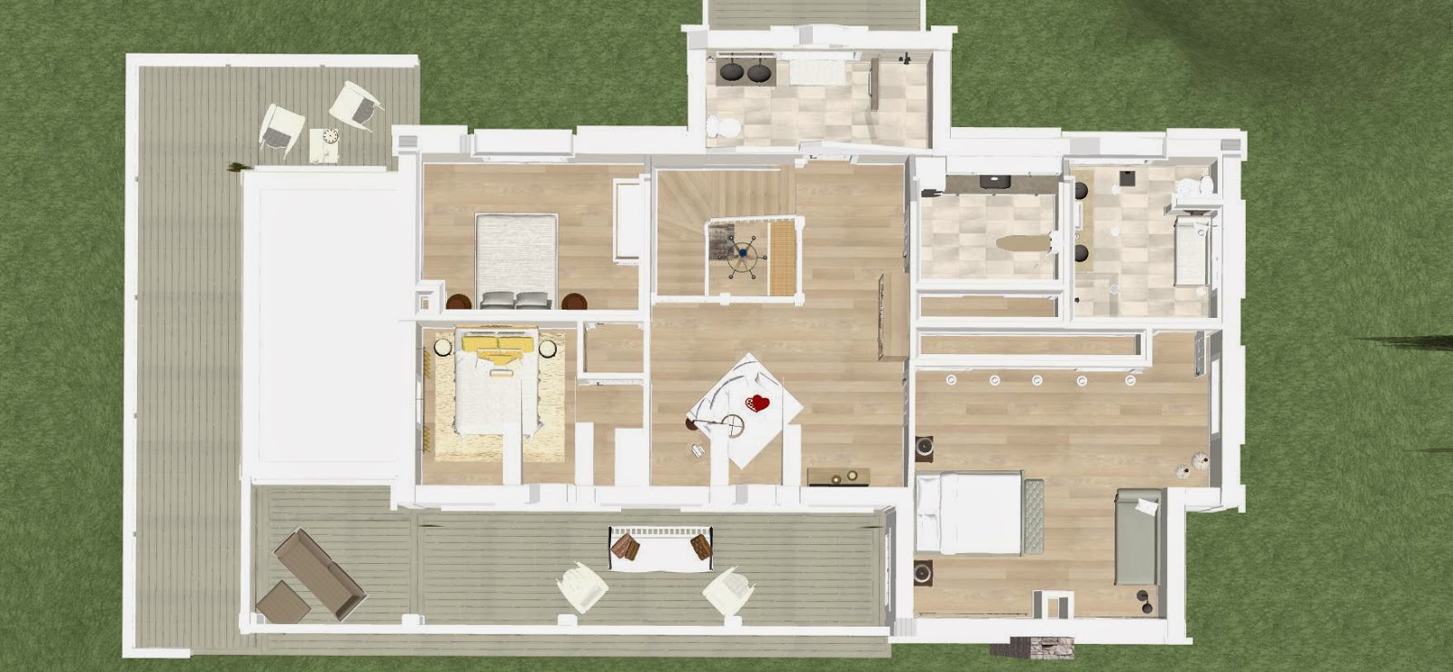 Dreams & coffees arkitekt och projektblogg: new england hus med ...