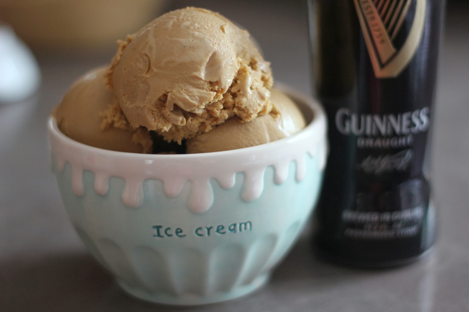 Punkie Pie's Place Guinness Ice Cream