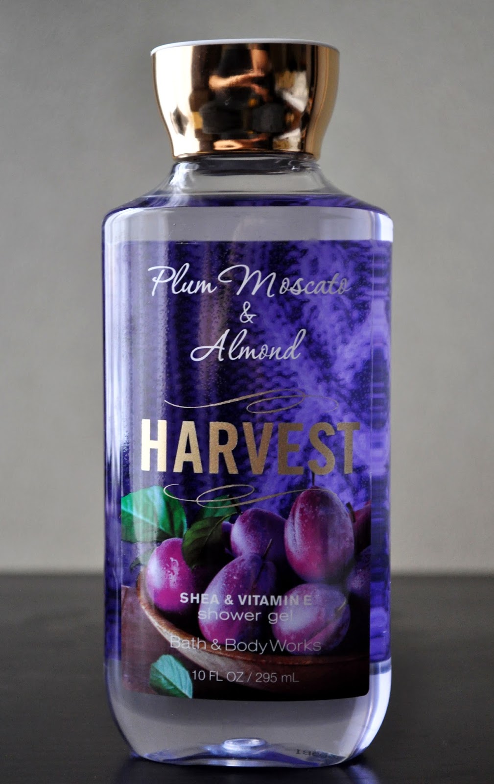 So Lonely in Visions Of Sugar Plums...Bath & Body Works' Plum