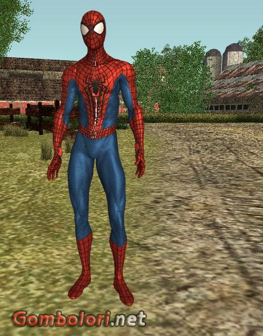Gta San Andreas The Mazing Spiderman Game Download