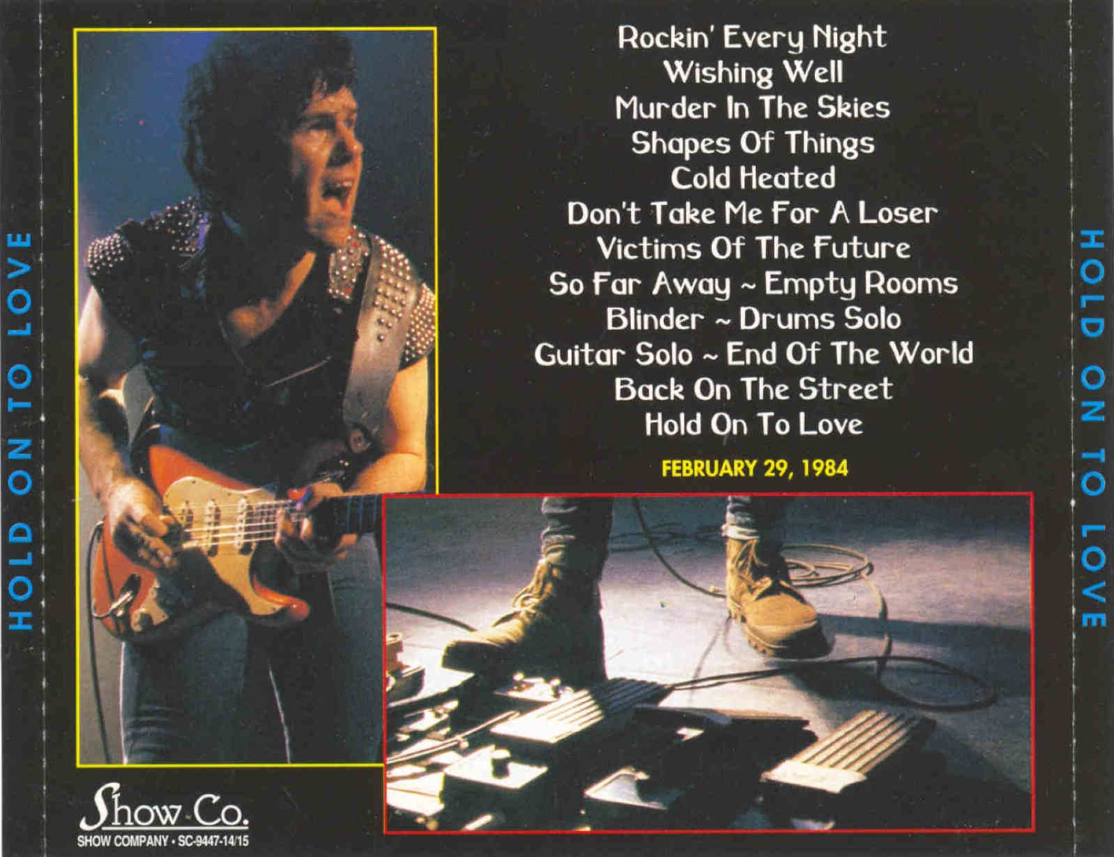 gary moore 1978