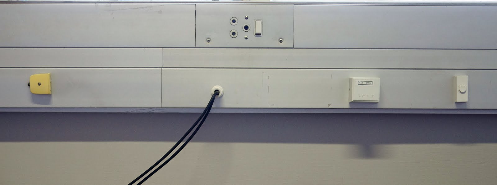 Network Museum Trunking