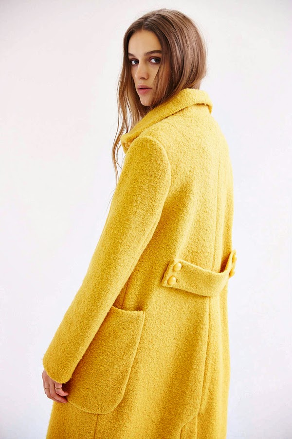 Oh So Lovely Vintage Jacket up!