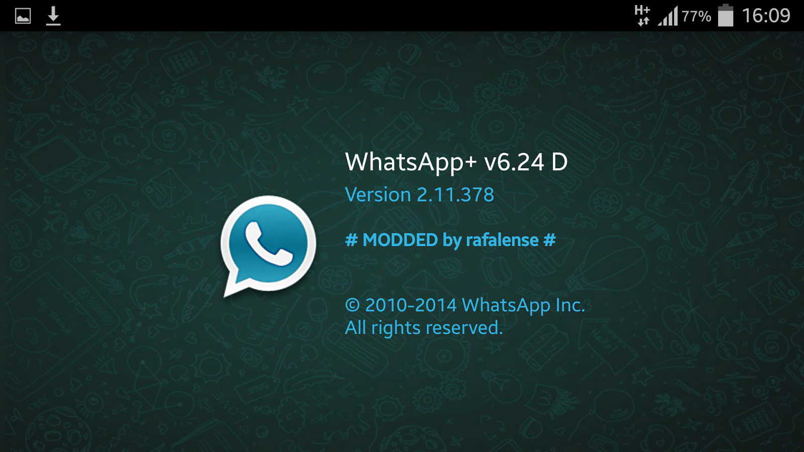Gb Whatsapp In New Version