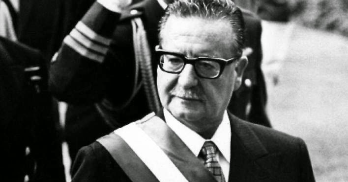 Gobierno de Allende El Gobierno De Salvador Allende