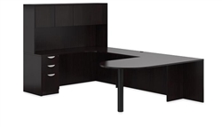 Offices To Go Executive Desk SL-F Offices To Go Executive Desk SL-F