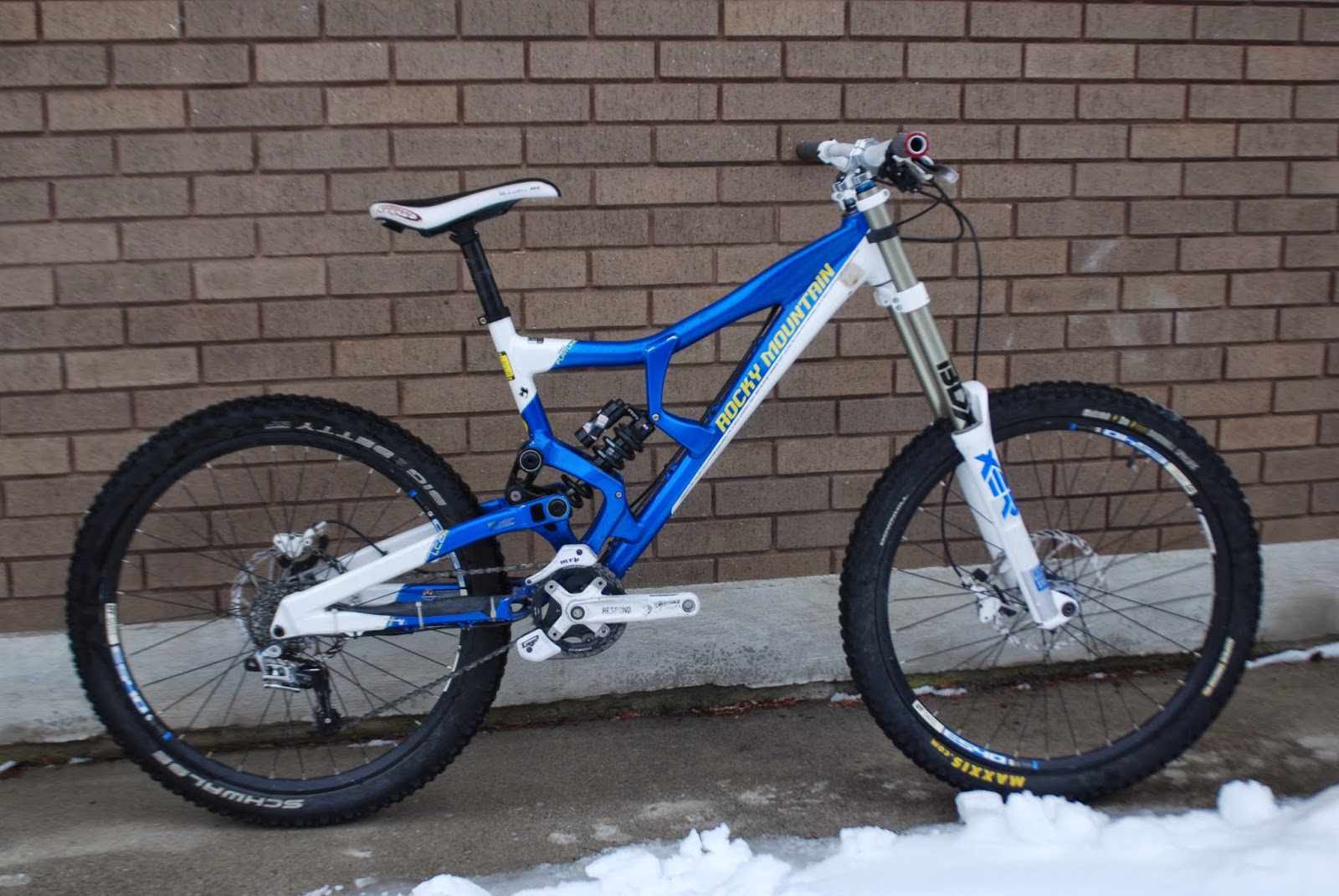 rocky mountain flatline 2015