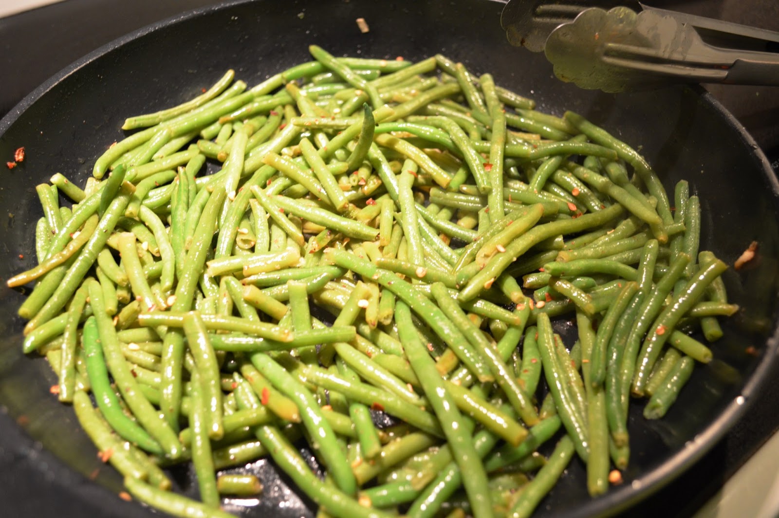 Clever Soiree Tonight's Dinner Crab cakes, Basmati Rice & Green Beans
