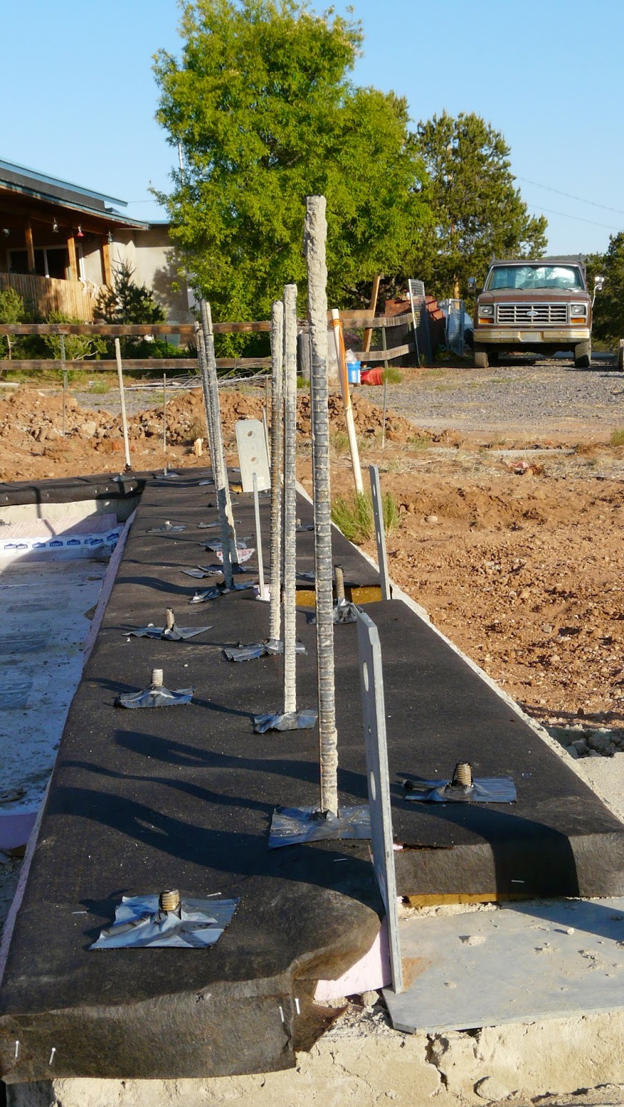 BRUGGEMANN GUEST STUDIO PASSIVE SOLAR STRAWBALE DESIGN + BUILD