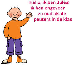 Dag Jules!