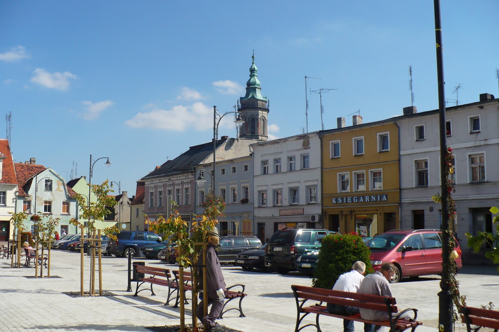 Jolanta Paczkowska przedstawia Lubuskie Nowe Miasteczko powiat