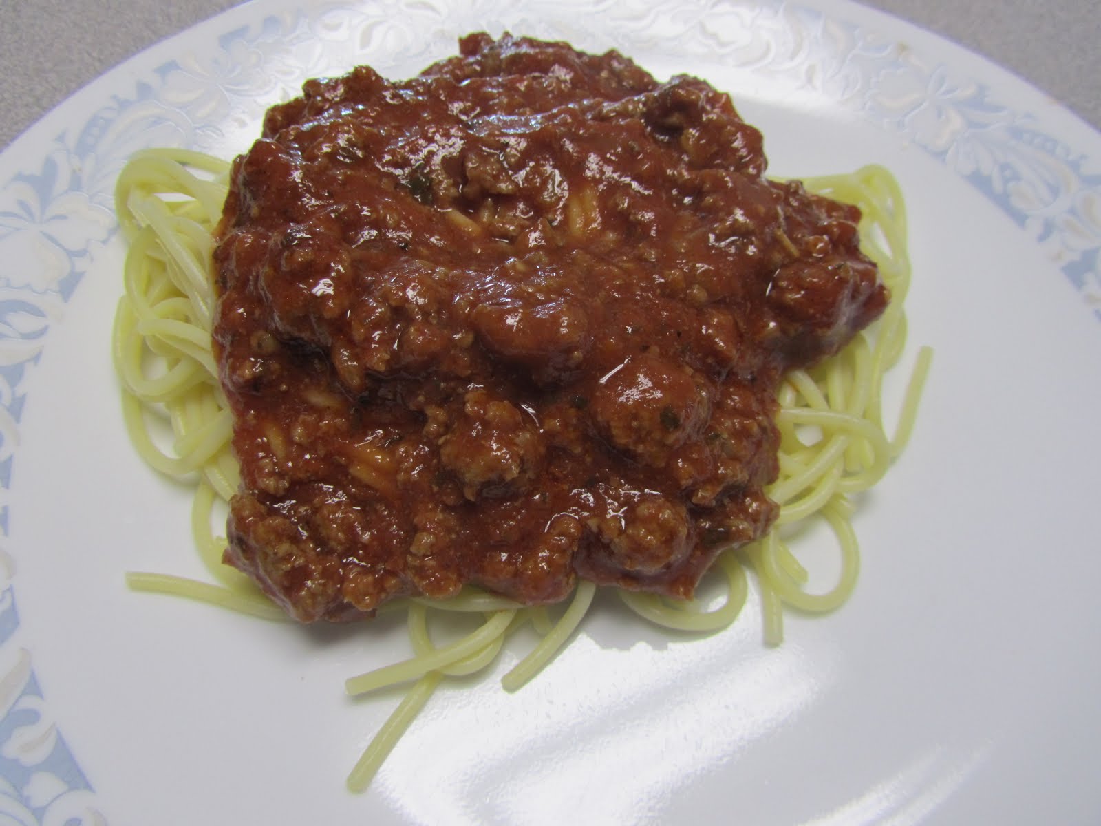 My Recipe Book Spaghetti Seasoning Mix