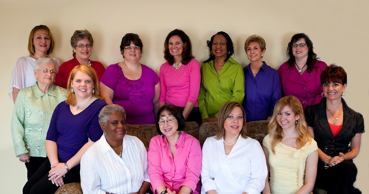 Women's Resource Center Mobile Meet the Staff