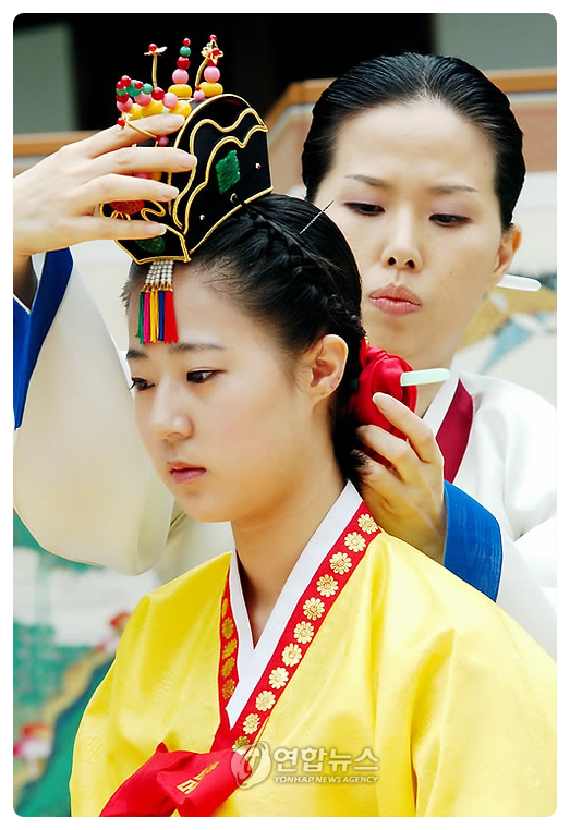 Joseon Woman 88