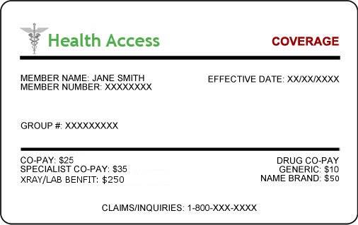 Willow Creek Pediatrics Fact Friday Insurance Cards and Willow Creek Pediatrics Fact Friday Insurance Cards and