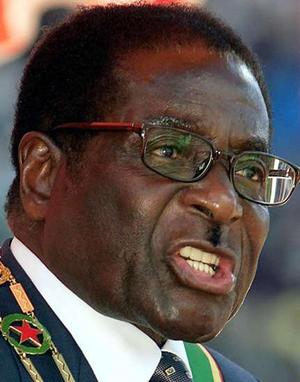 Robert Mugabe Jokes