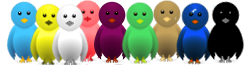 cara membuat icon burung twitter di blog cara membuat icon burung twitter di blog