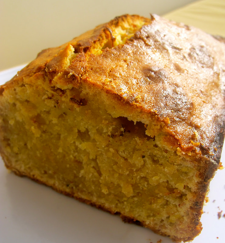 Windtraveler Caribbean Plantain Bread