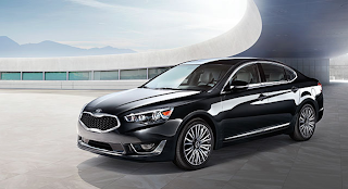 Kia Cadenza 