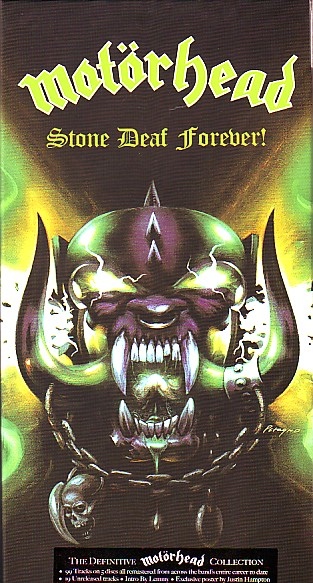 Stone Deaf Forever - 2003