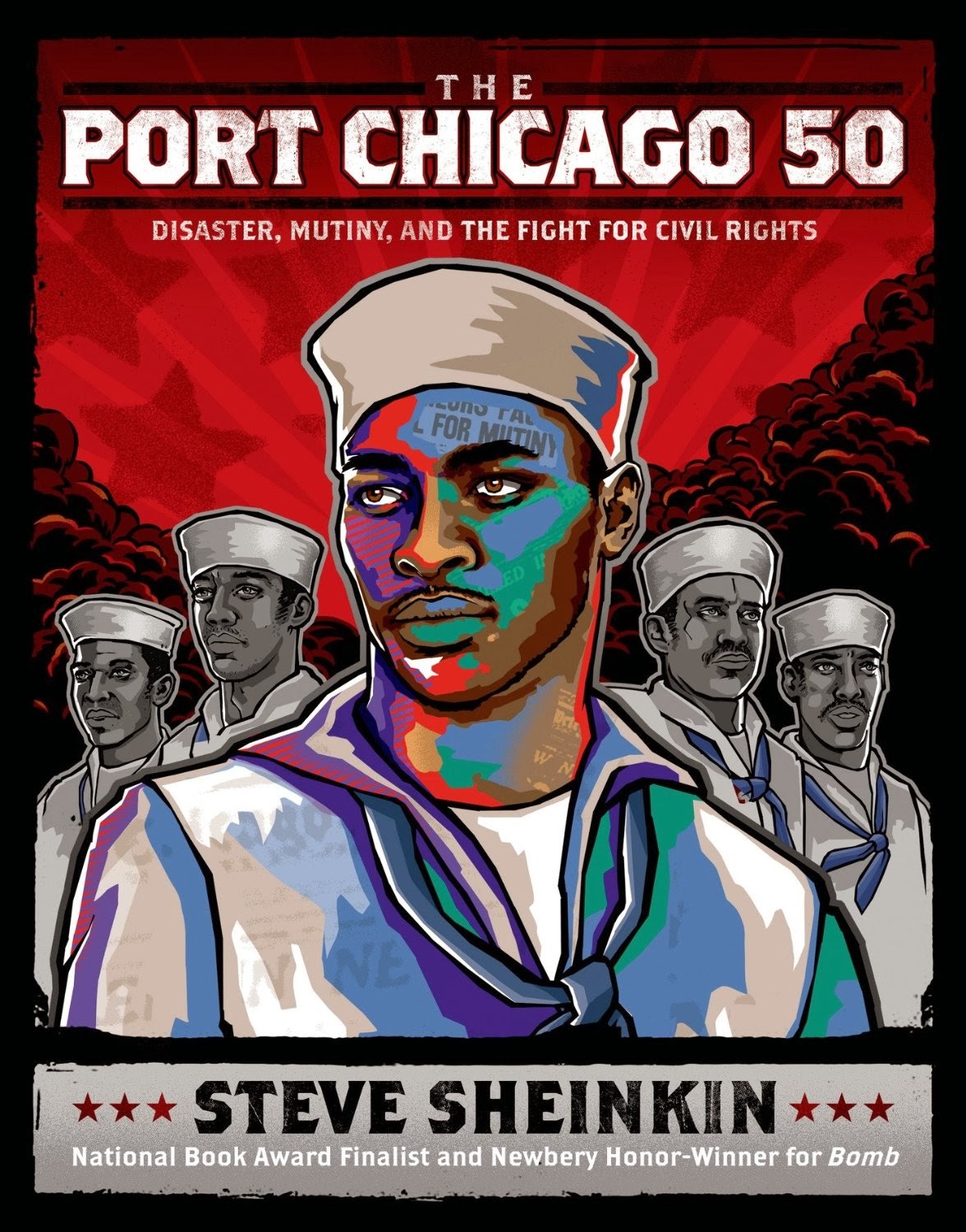 The Port Chicago 50 (audiobook)