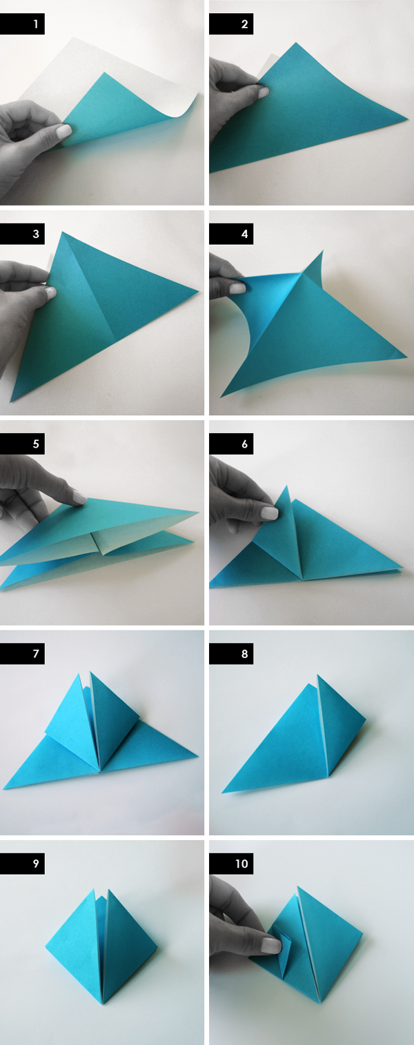 origami balloon step by step origami balloon step by step