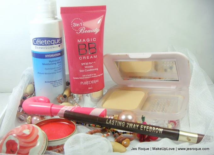 Makeup Products for School