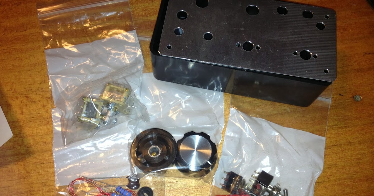 Adventures in Ham Radio Emtech ZM2 ATU Build