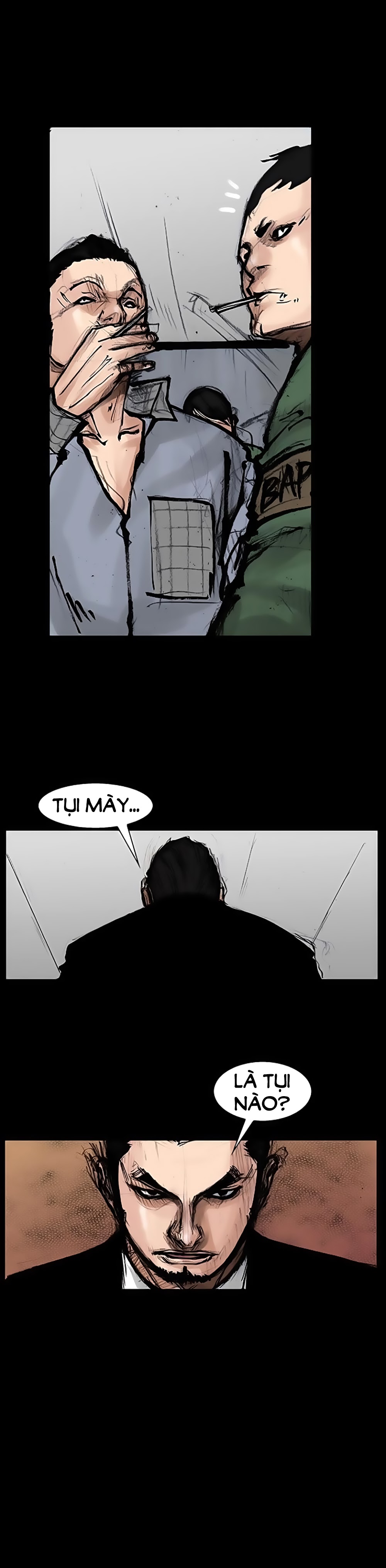 DOKGO | Máu Nhuốm Giang Hồ chap 37