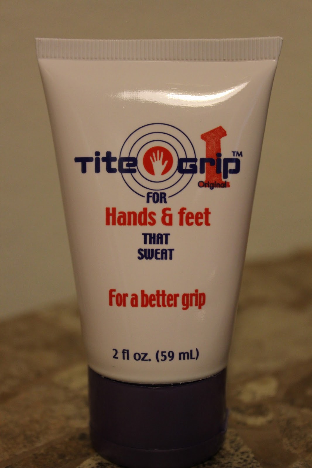 Femtastic Dance Grip Aids Antiperspirant