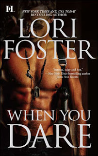 Guest Review: When You Dare by Lori Foster
