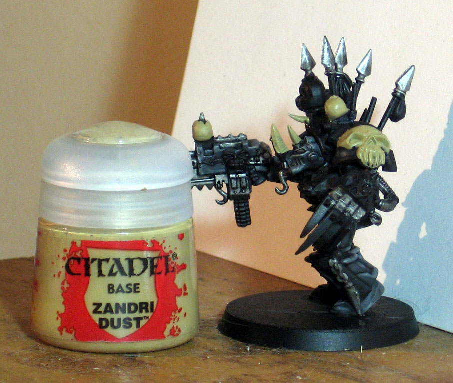 All Things 40K 5Step Bone