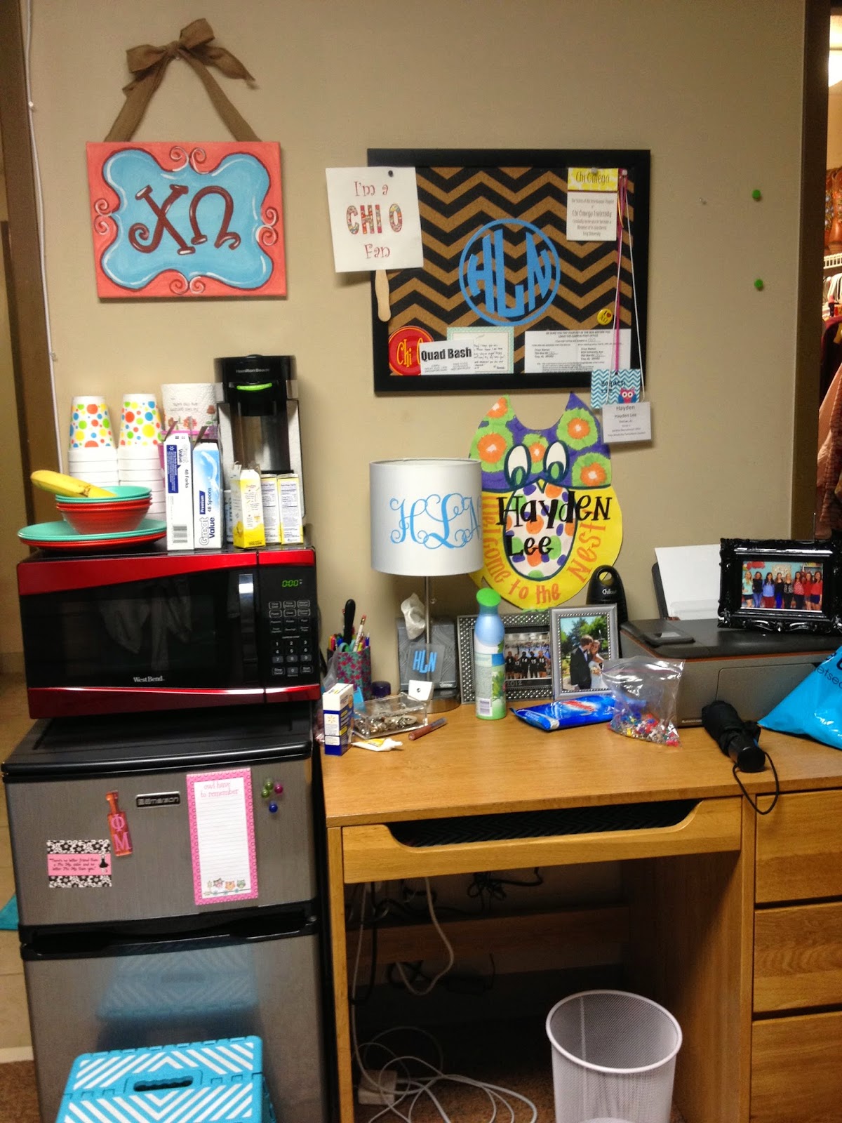 My Life As Hayden How To Survive Your Dorm Room Everything Else