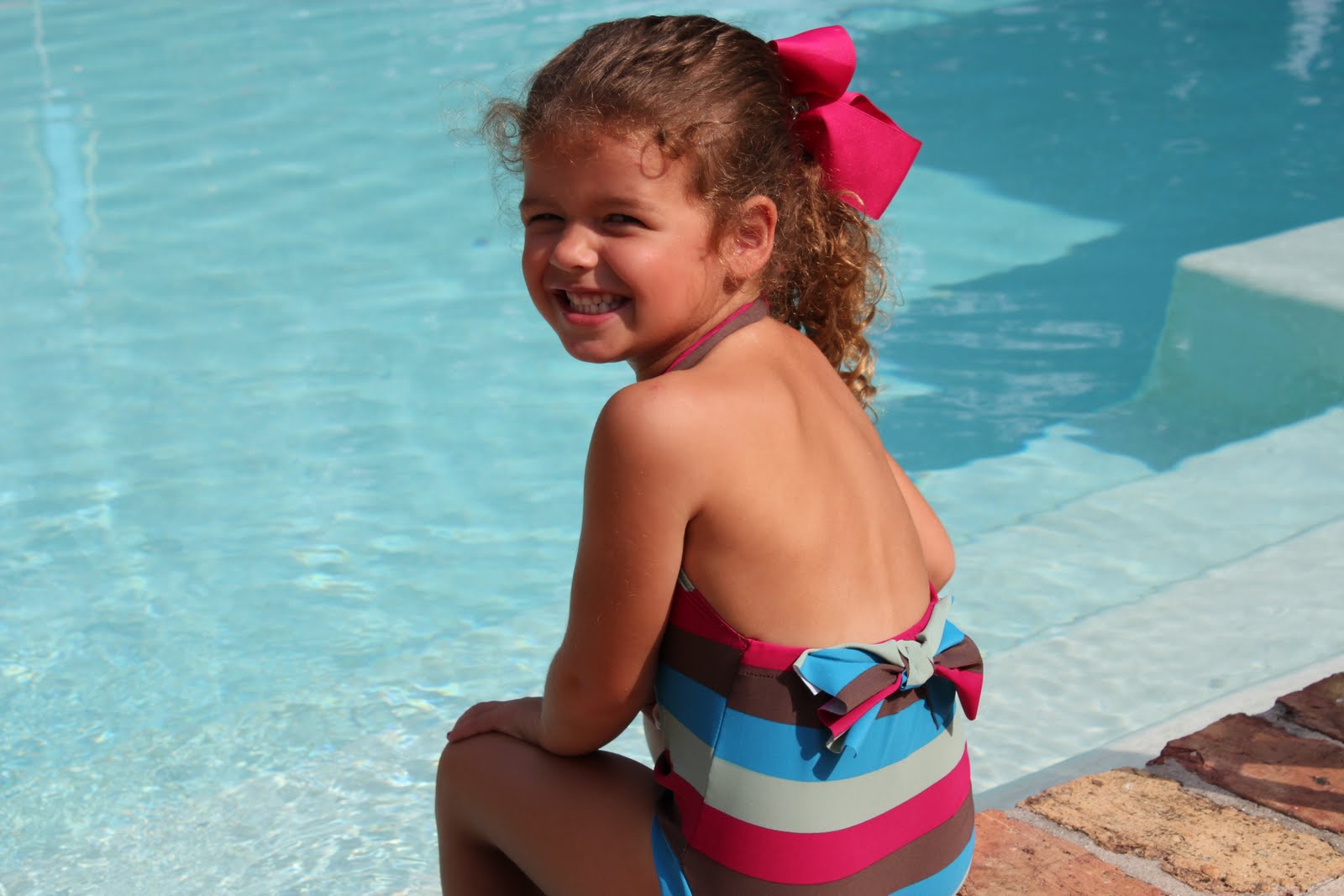 Seamingly Smitten Tutorial Easy Swimsuit