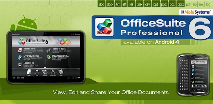 Office Mobile For Android Crack Apk