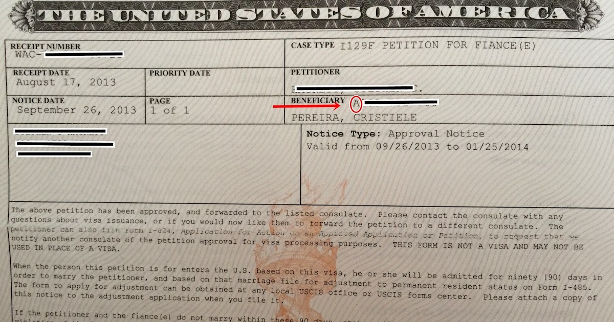 Vida de Kazete... on my way to K1 Alien Number e Passport Book Number