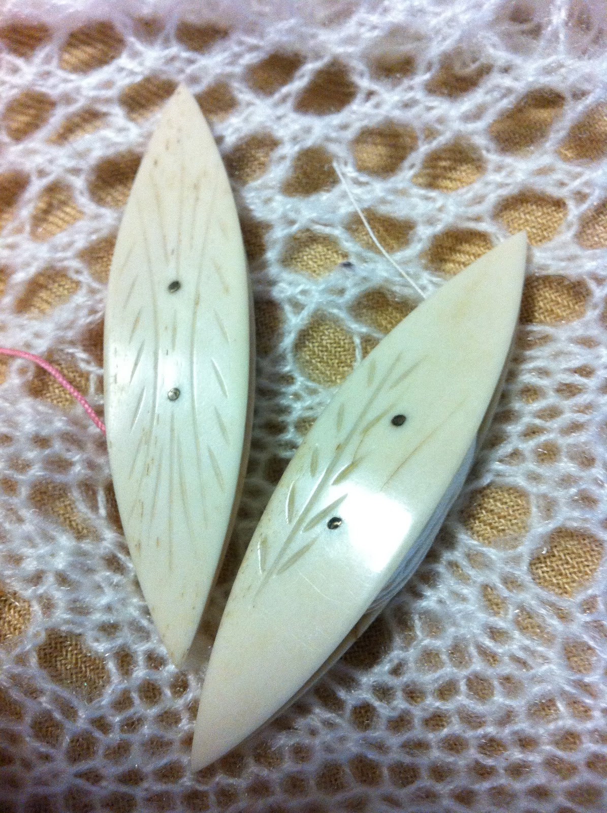 Ceci's Tatting World La frivolite/frivolidad Tatting Shuttle Collection