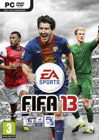 Cover FIFA 13 | www.wizyuloverz.com