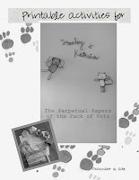 Stanley and Katrina: Free Printable Workbook for The Perpetual Papers