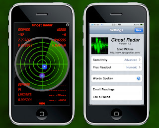 Ghost Radar Classic  -  4