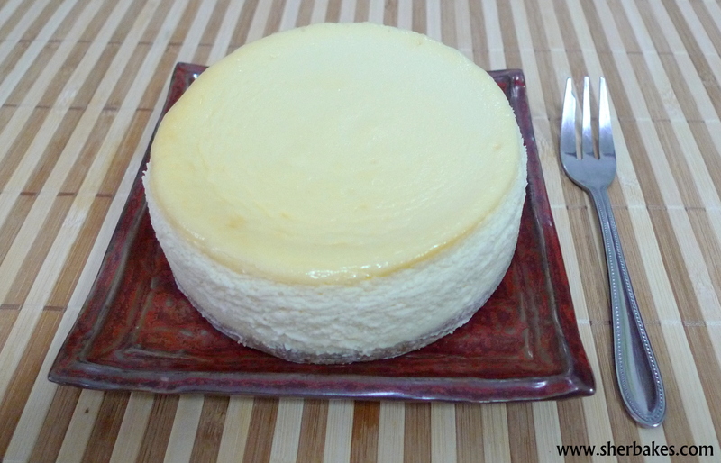 new york cheesecake