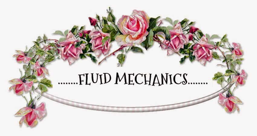 FLUID MECHANICS